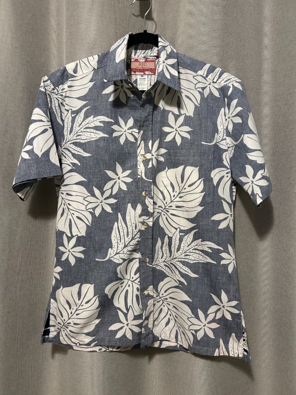 RJC (Robert J Clancey) Men's Hawaiian Shirt